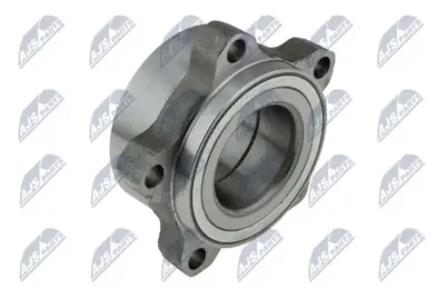 Mozzo Ruota Anteriore con Cuscinetti e Manicotto per Ford Transit TT9 06
