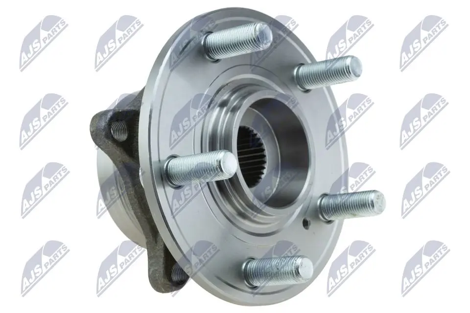 Mozzo Ruota Anteriore con Cuscinetti e Manicotto per Honda Odyssey 11-17