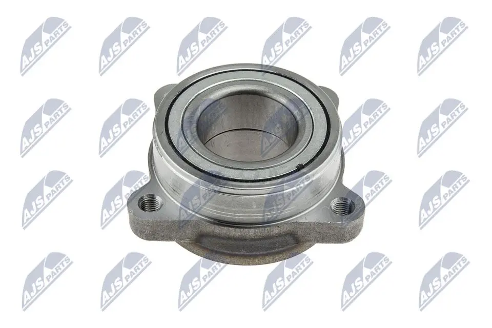 Mozzo Ruota Anteriore con Cuscinetti e Manicotto per Honda Shuttle 95-98