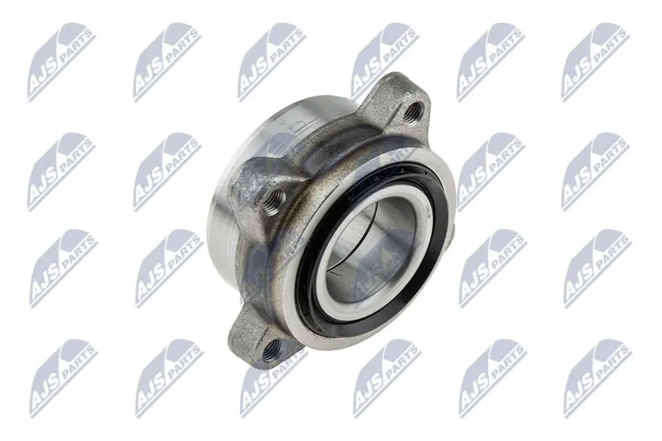 Mozzo Ruota Anteriore con Cuscinetti e Manicotto per Honda Shuttle 95-98