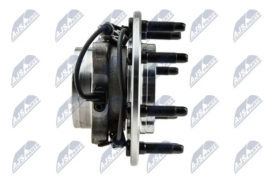 Mozzo Ruota Anteriore con Cuscinetti e Manicotto per Hummer H2 02