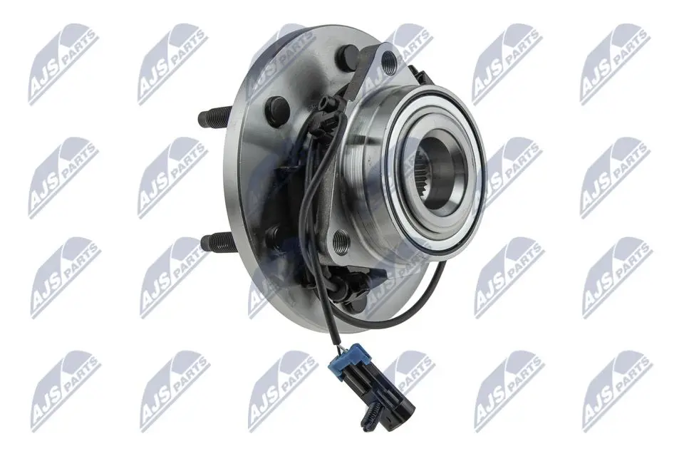 Mozzo Ruota Anteriore con Cuscinetti e Manicotto per Hummer H3 4wd 06-09
