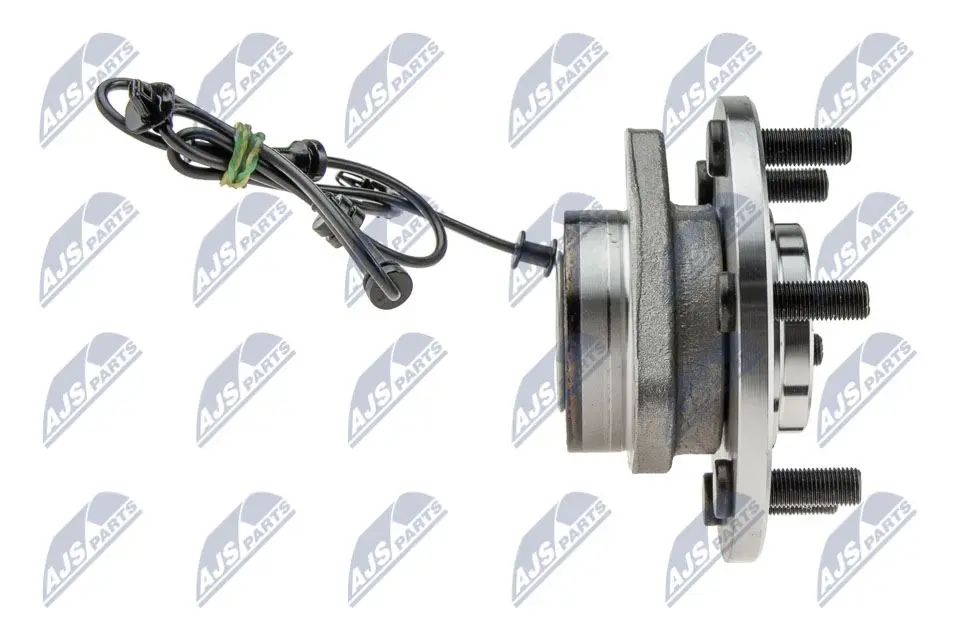 Mozzo Ruota Anteriore con Cuscinetti e Manicotto per Infiniti QX56 QX80 11-13