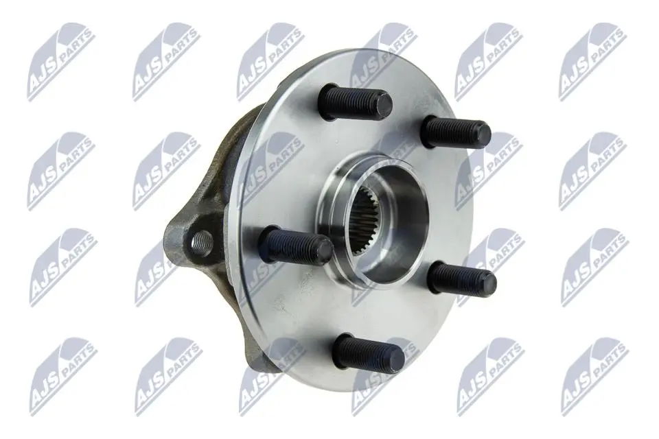 Mozzo Ruota Anteriore con Cuscinetti e Manicotto per Lexus LS460 600h 4wd 07