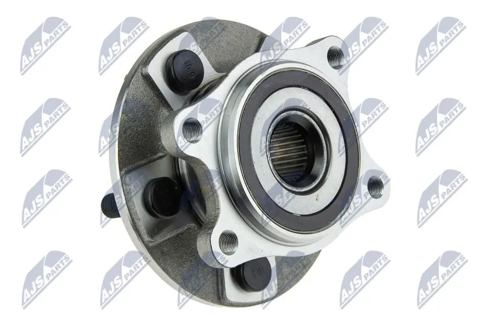 Mozzo Ruota Anteriore con Cuscinetti e Manicotto per Lexus LS460 600h 4wd 07