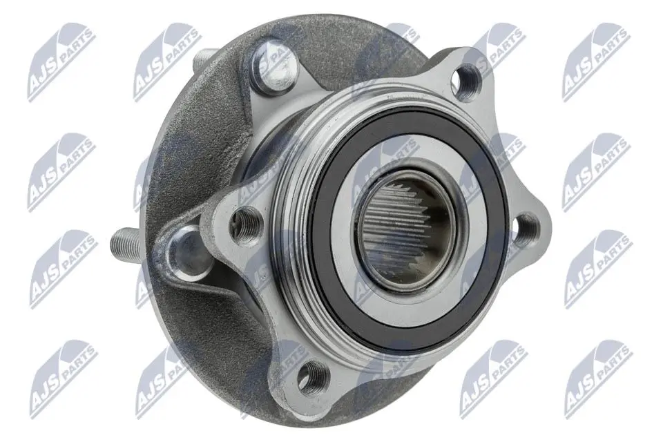 Mozzo Ruota Anteriore con Cuscinetti e Manicotto per Mazda 3 2015