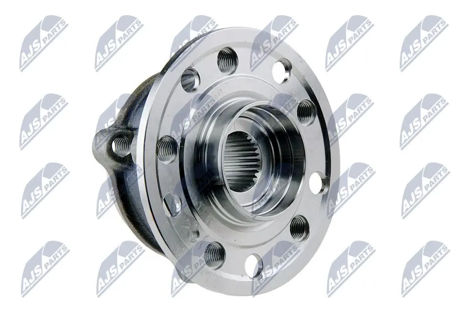 Mozzo Ruota Anteriore con Cuscinetti e Manicotto per Mercedes Classe C 4matic 14