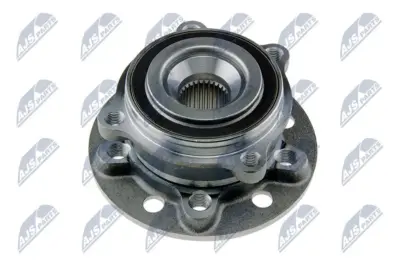 Mozzo Ruota Anteriore con Cuscinetti e Manicotto per Mercedes Classe C 4matic 14