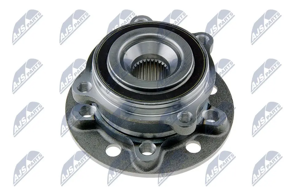 Mozzo Ruota Anteriore con Cuscinetti e Manicotto per Mercedes Classe C 4matic 14