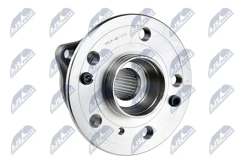 Mozzo Ruota Anteriore con Cuscinetti e Manicotto per Mercedes ml 11- Gl 12