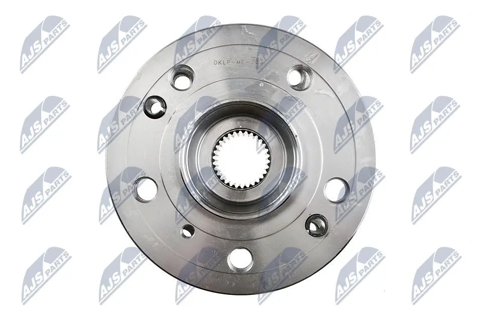 Mozzo Ruota Anteriore con Cuscinetti e Manicotto per Mercedes ml 11- Gl 12