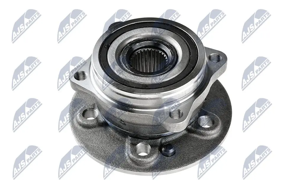 Mozzo Ruota Anteriore con Cuscinetti e Manicotto per Mercedes ml 11- Gl 12