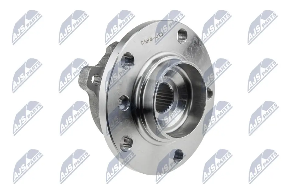 Mozzo Ruota Anteriore con Cuscinetti e Manicotto per Mini Cooper One 10-14