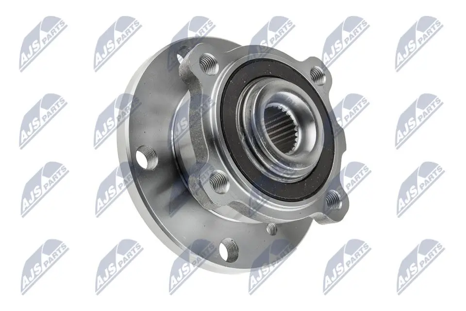 Mozzo Ruota Anteriore con Cuscinetti e Manicotto per Mini Cooper One 10-14