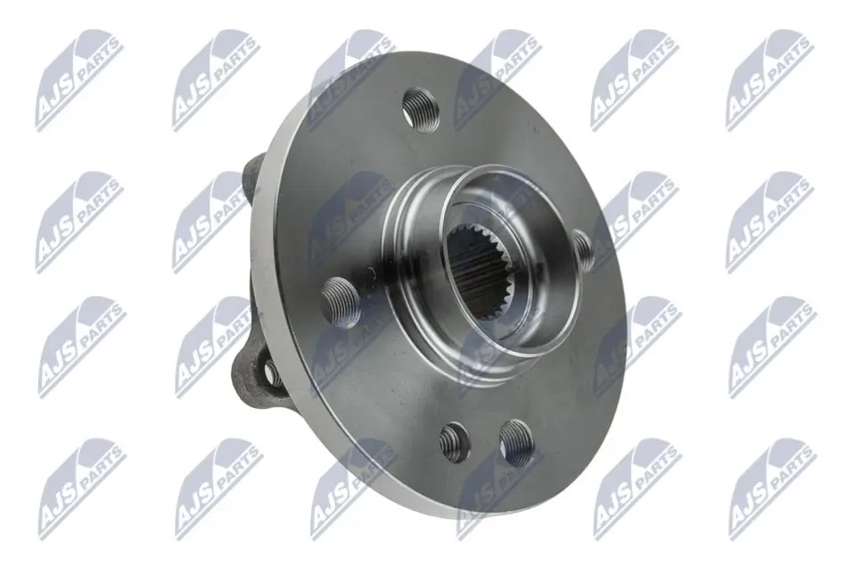 Mozzo Ruota Anteriore con Cuscinetti e Manicotto per Mini One Cooper 01