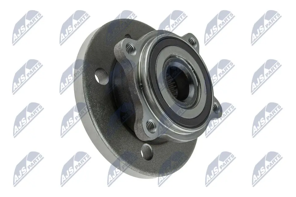 Mozzo Ruota Anteriore con Cuscinetti e Manicotto per Mini One Cooper 01
