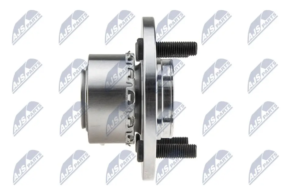 Mozzo Ruota Anteriore con Cuscinetti e Manicotto per Mitsubishi Colt Z34A Z36A