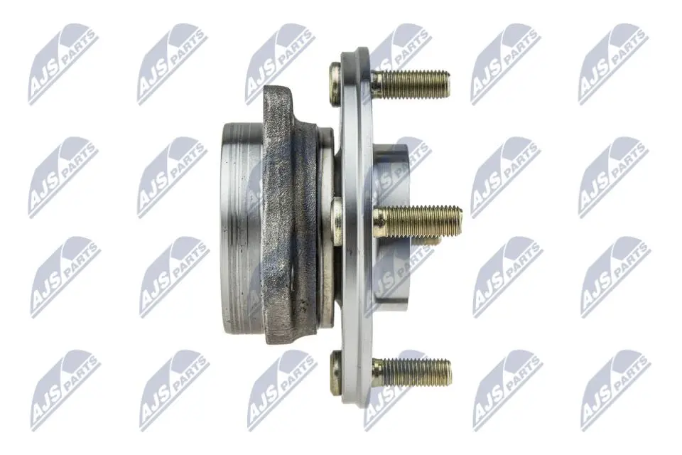 Mozzo Ruota Anteriore con Cuscinetti e Manicotto per Mitsubishi Galant 92-03
