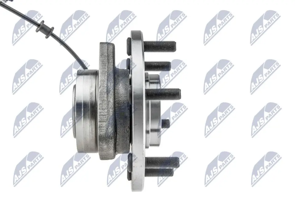 Mozzo Ruota Anteriore con Cuscinetti e Manicotto per Nissan Armada Titan