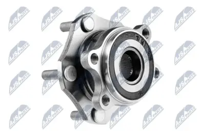 Mozzo Ruota Anteriore con Cuscinetti e Manicotto per Nissan X-trail T32 14