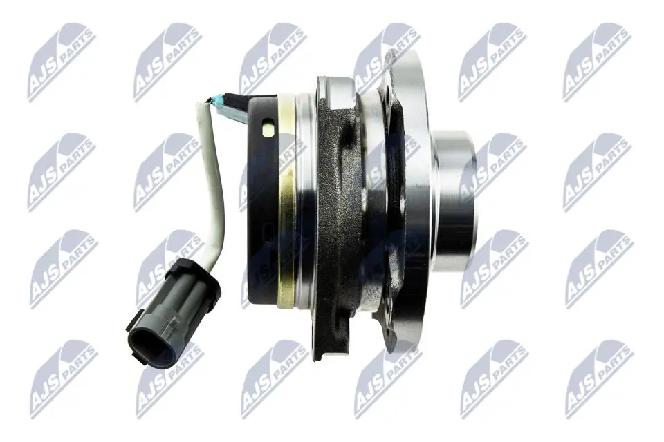 Mozzo Ruota Anteriore con Cuscinetti e Manicotto per Opel Astra G 98- ABS 4 Bolt