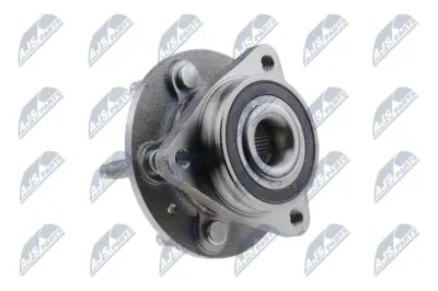 Mozzo Ruota Anteriore con Cuscinetti e Manicotto per Opel Astra K 15