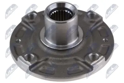 Mozzo Ruota Anteriore con Cuscinetti e Manicotto per Opel Corsa F 19- Peugeot