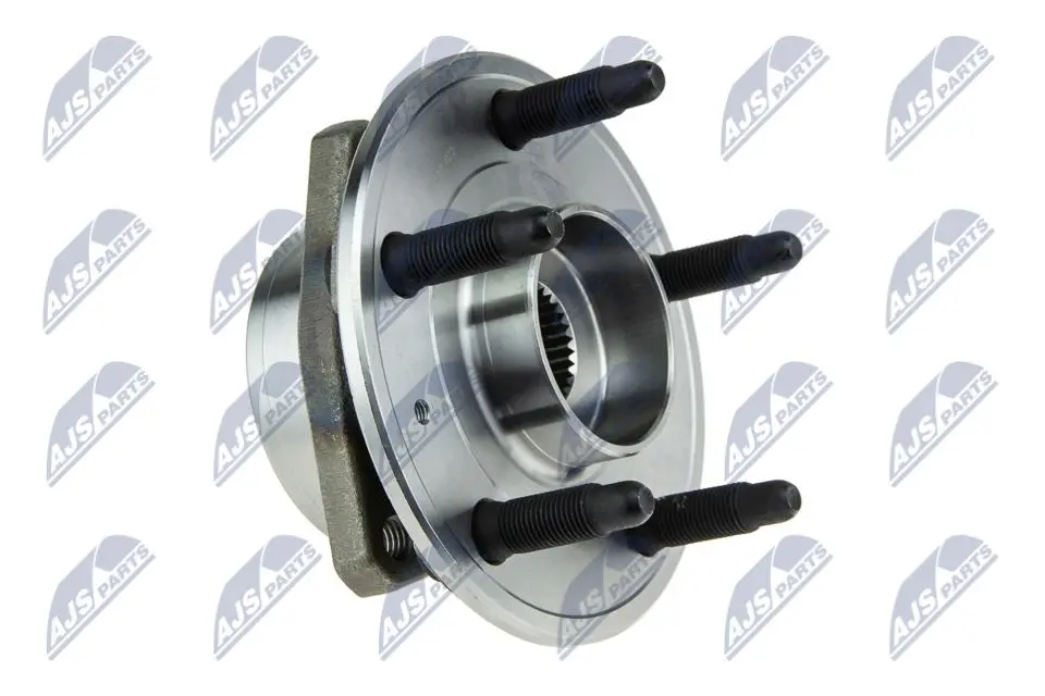 Mozzo Ruota Anteriore con Cuscinetti e Manicotto per Opel Insignia 08