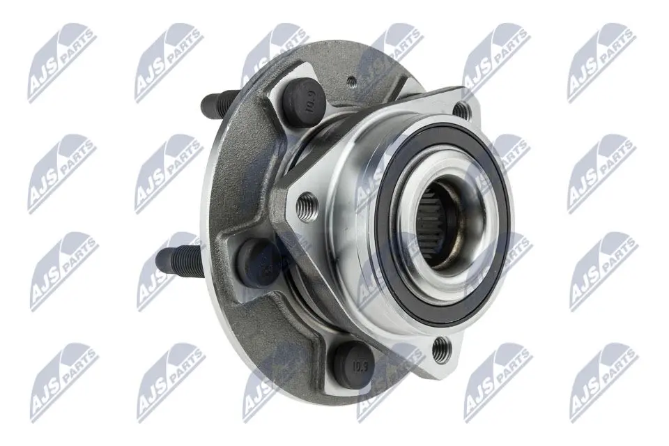 Mozzo Ruota Anteriore con Cuscinetti e Manicotto per Opel Insignia 08