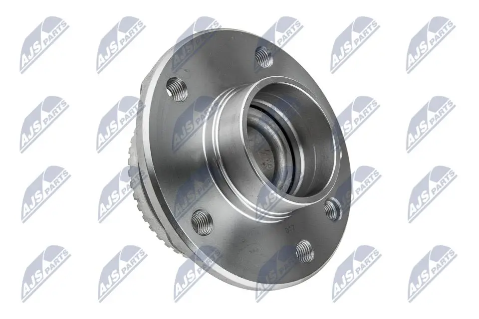 Mozzo Ruota Anteriore con Cuscinetti e Manicotto per Opel Omega A/b 86-03