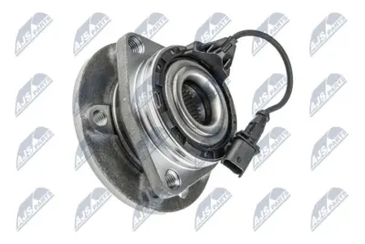 Mozzo Ruota Anteriore con Cuscinetti e Manicotto per Opel Vectra C 02- Cadillac