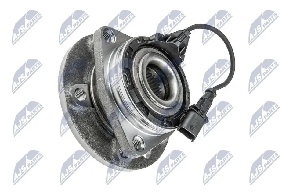 Mozzo Ruota Anteriore con Cuscinetti e Manicotto per Opel Vectra C 02- Cadillac