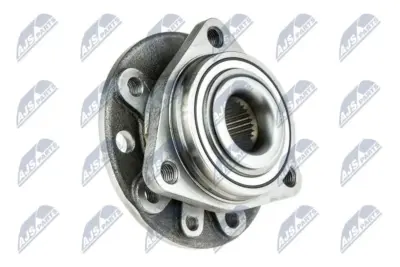 Mozzo Ruota Anteriore con Cuscinetti e Manicotto per Saab 9-5 2002