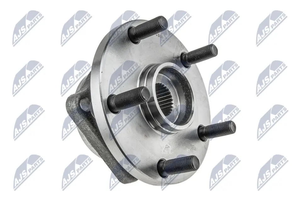 Mozzo Ruota Anteriore con Cuscinetti e Manicotto per Subaru Tribeca 04- Impreza