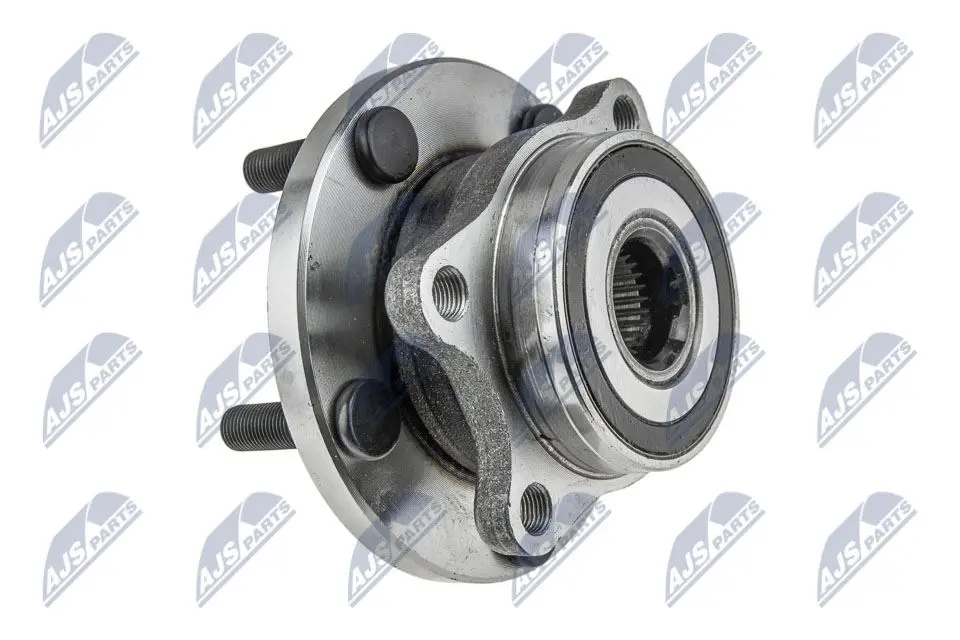 Mozzo Ruota Anteriore con Cuscinetti e Manicotto per Subaru Tribeca 04- Impreza