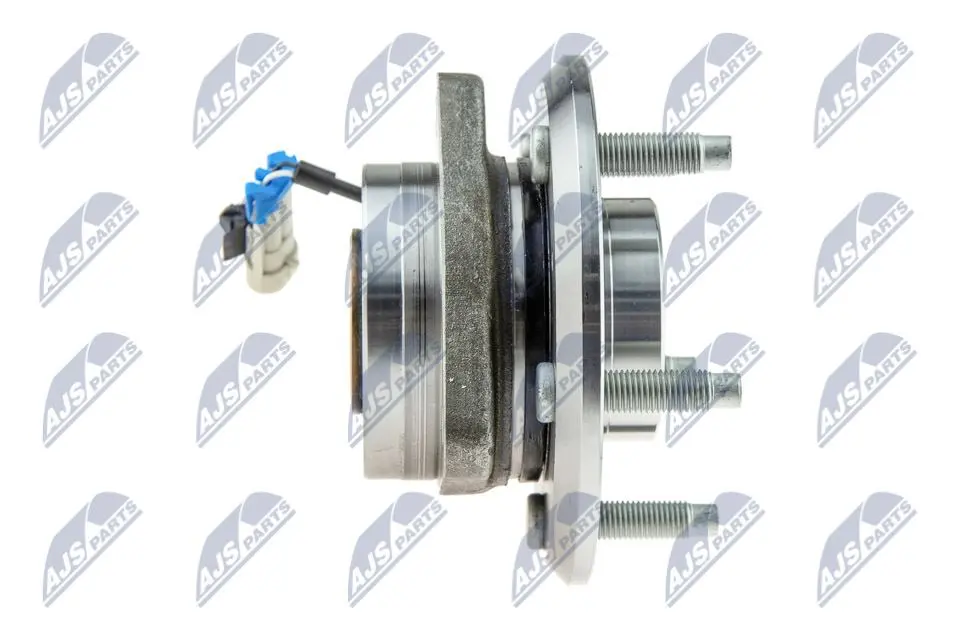 Mozzo Ruota Anteriore con Cuscinetti e Manicotto per Suzuki Xl-7 4wd 07