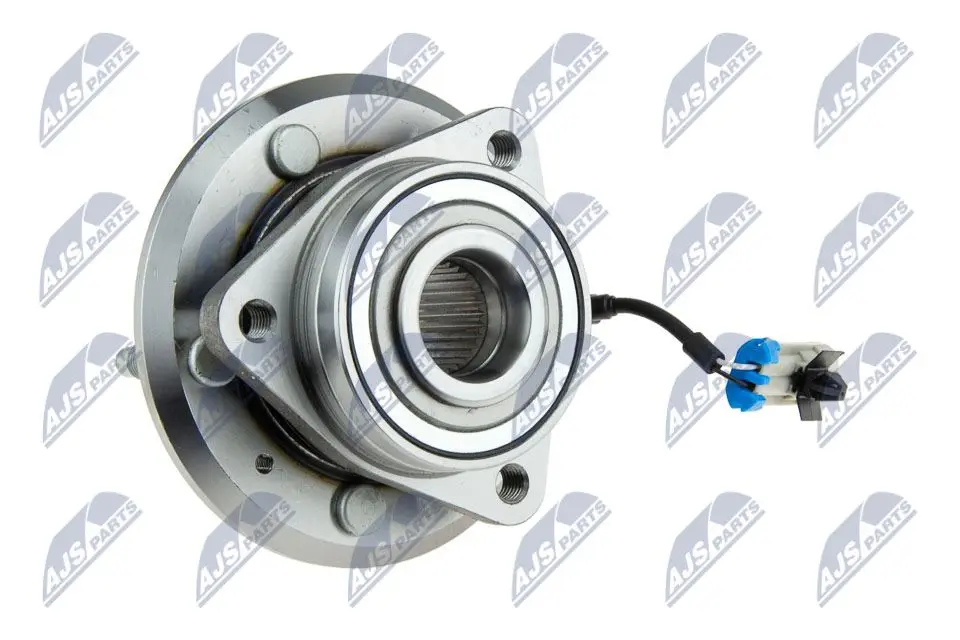 Mozzo Ruota Anteriore con Cuscinetti e Manicotto per Suzuki Xl-7 4wd 07