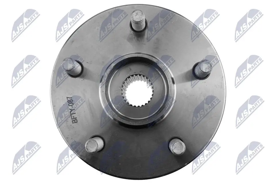 Mozzo Ruota Anteriore con Cuscinetti e Manicotto per Toyota Ch-r 16- Lexus Ux 18