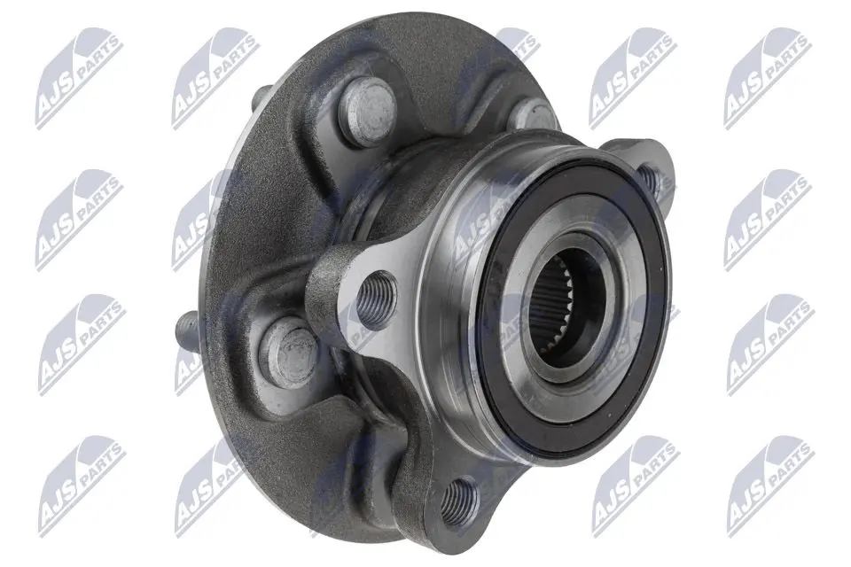 Mozzo Ruota Anteriore con Cuscinetti e Manicotto per Toyota Ch-r 16- Lexus Ux 18