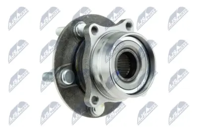 Mozzo Ruota Anteriore con Cuscinetti e Manicotto per Toyota Prius 03