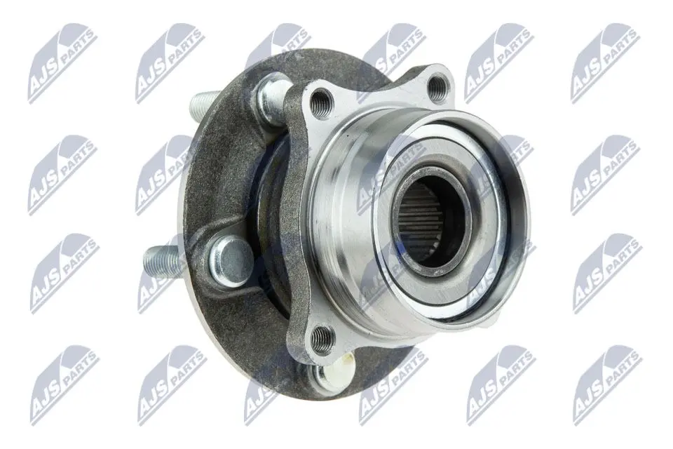 Mozzo Ruota Anteriore con Cuscinetti e Manicotto per Toyota Prius 03