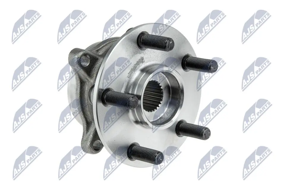 Mozzo Ruota Anteriore con Cuscinetti e Manicotto per Toyota Prius ZWV30 09