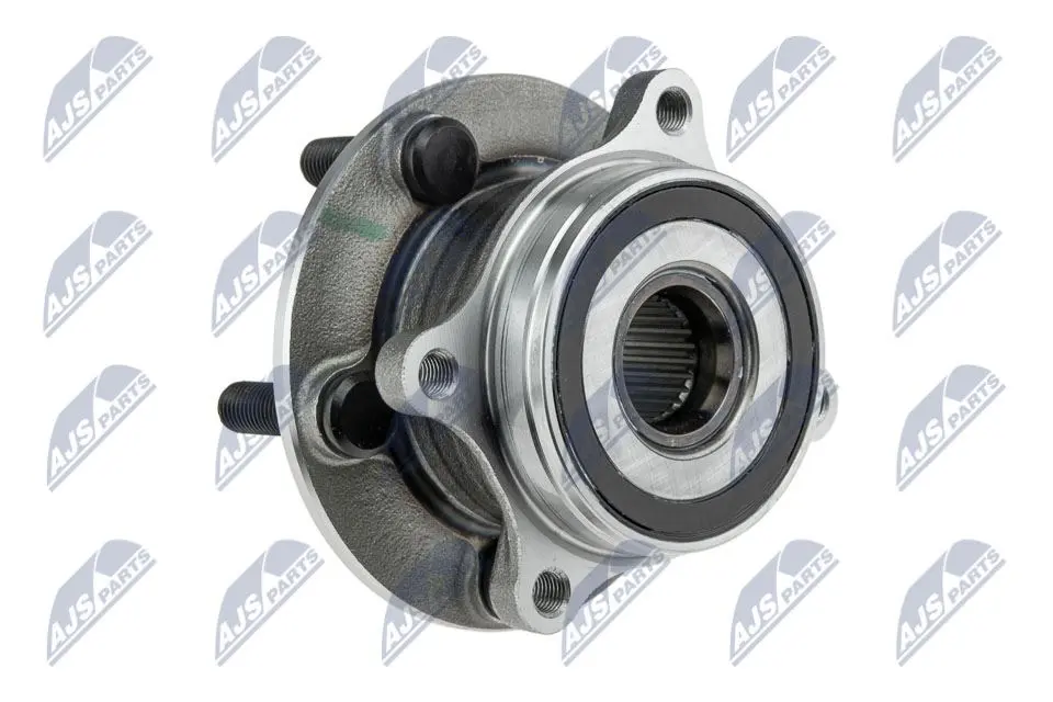 Mozzo Ruota Anteriore con Cuscinetti e Manicotto per Toyota Prius ZWV30 09