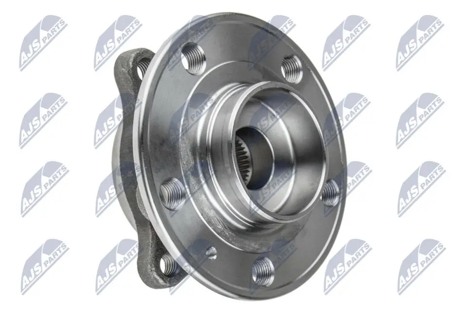 Mozzo Ruota Anteriore con Cuscinetti e Manicotto per Volvo S80 98-08