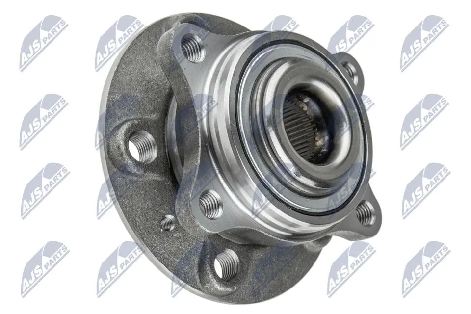 Mozzo Ruota Anteriore con Cuscinetti e Manicotto per Volvo S80 98-08