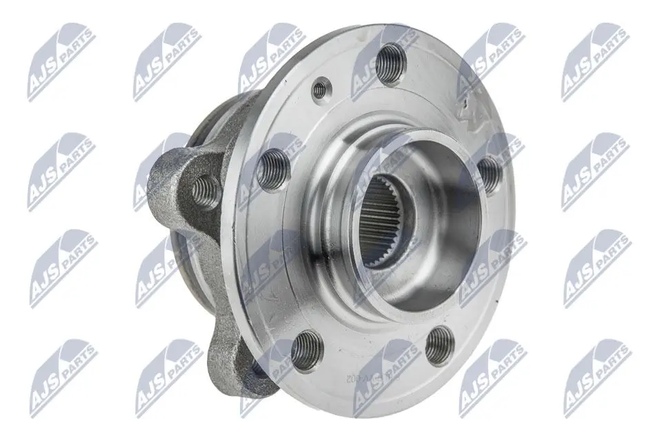 Mozzo Ruota Anteriore con Cuscinetti e Manicotto per Volvo XC90 06-14 40 Teeth