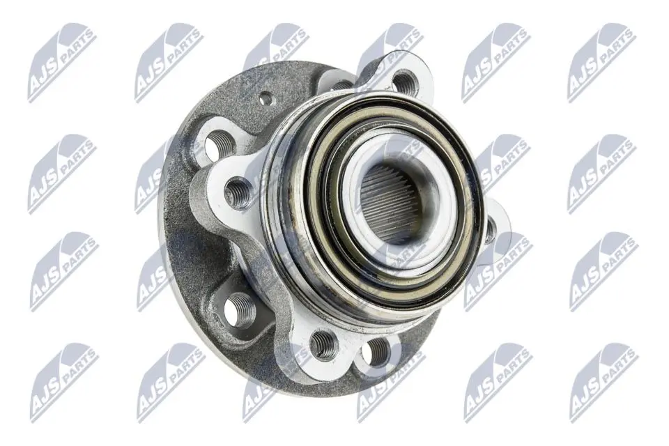 Mozzo Ruota Anteriore con Cuscinetti e Manicotto per Volvo XC90 06-14 40 Teeth