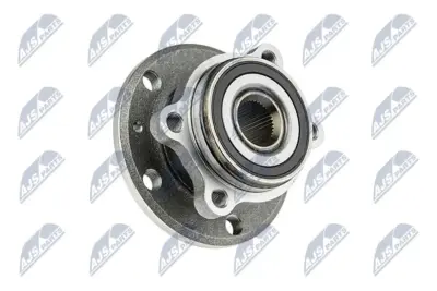 Mozzo Ruota Anteriore con Cuscinetti e Manicotto per VW Passat 05- Skoda