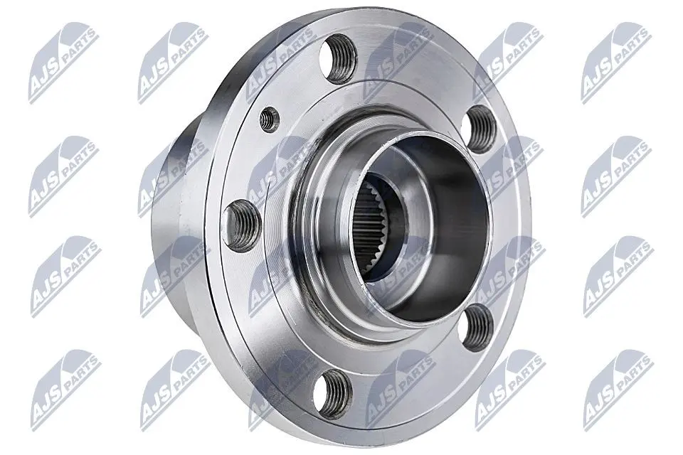 Mozzo Ruota Anteriore con Cuscinetti e Manicotto per VW Polo 17- Seat Ibiza 17