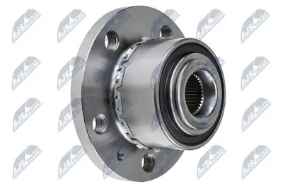 Mozzo Ruota Anteriore con Cuscinetti e Manicotto per VW Polo 17- Seat Ibiza 17